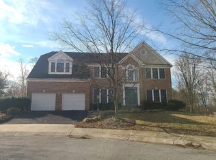 508 Merton Woods Way, Millersville, MD 21108