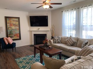 512 Oak Forest View Ln, Wake Forest, NC 27587