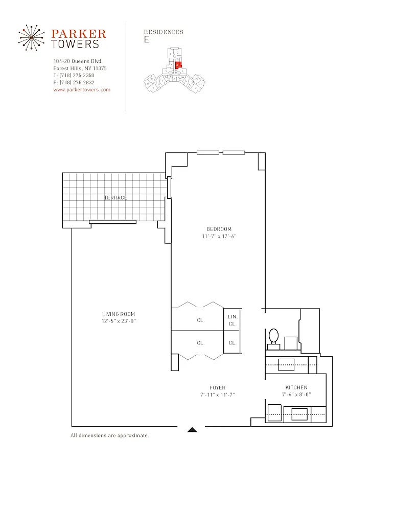 Building Photo - 104-40 Queens Blvd #7E