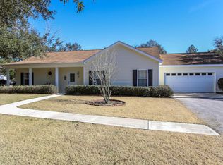 235 Happy Hollow Rd, Freeport, FL 32439