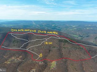 Deer Run Rd, Rio, WV 26755