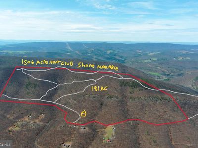 Deer Run Rd, Rio, WV, 26755