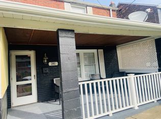 241 E Larkspur St, Homestead, PA 15120