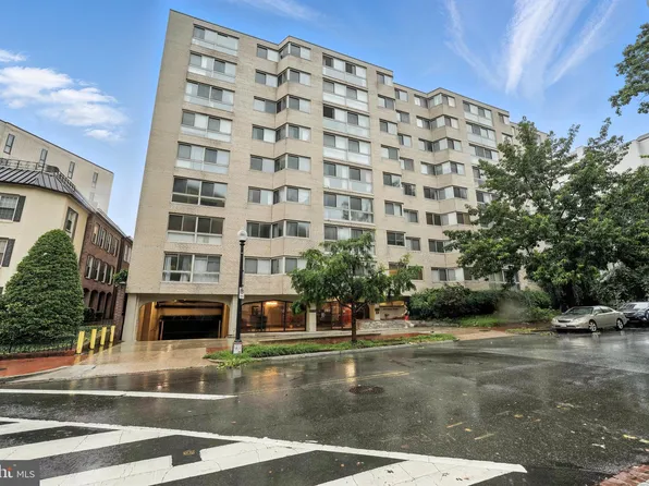 922 24th St NW APT 504, Washington, DC 20037