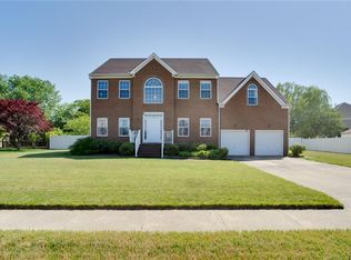 104 Pintail Dr, Suffolk, VA 23435