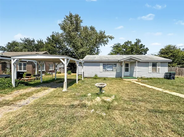 848 W Keetoowah St, Tahlequah, OK 74464