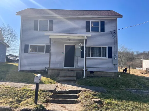 510 Stealey Street, Middlebourne, WV 26149