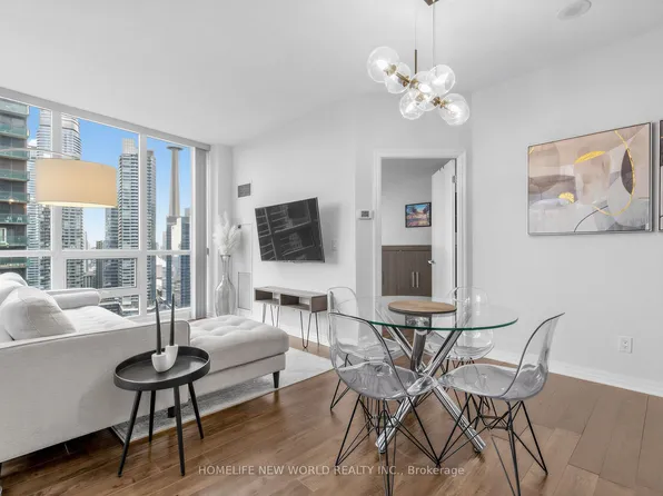 16 Yonge St #3101, Toronto, ON M5E 2A3