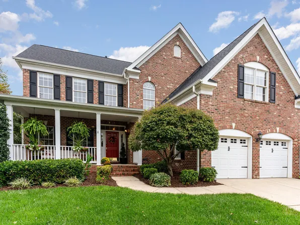 10313 Sporting Club Dr, Raleigh, NC 27617