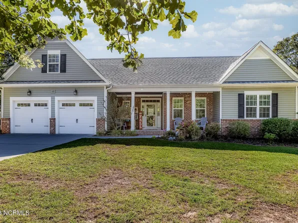 108 Schever Road, West End, NC 27376
