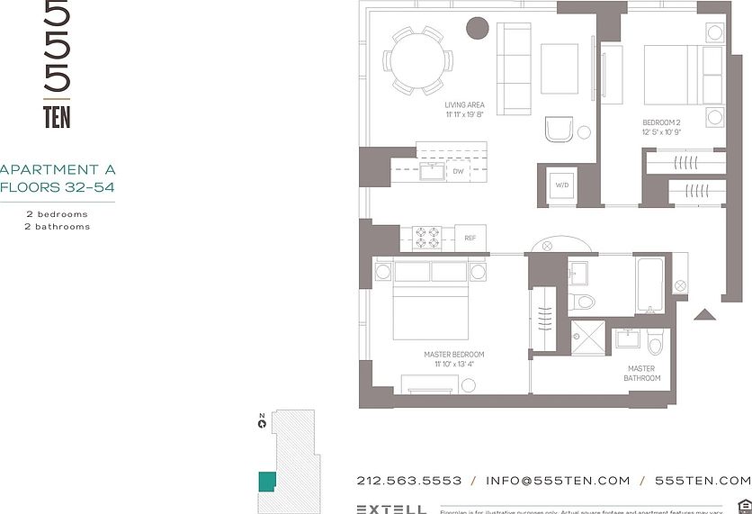 1st image of 555 10th Ave APT 44A