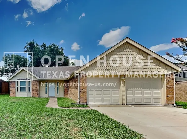 415 Lemon Dr, Arlington, TX 76018