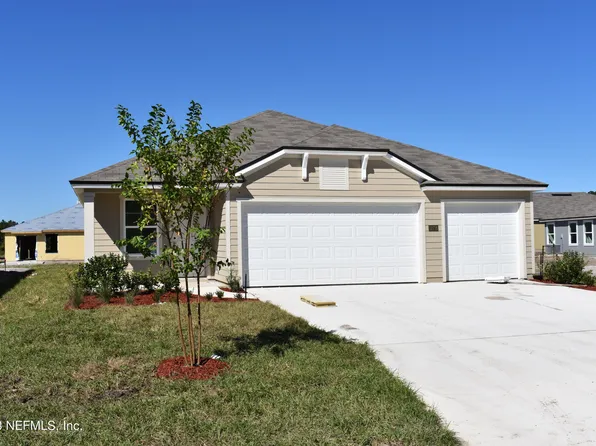 12716 CUCUMBER TREE Street, Jacksonville, FL 32218