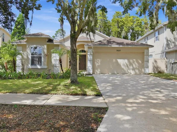 7627 BLUE SPRING DRIVE, LAND O LAKES, FL 34637