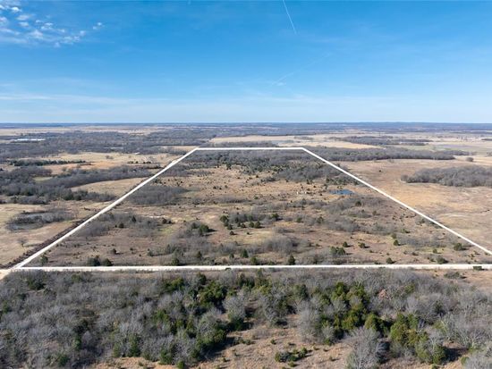 N North 375 Road And East Rd #1240, Wetumka, OK 74883