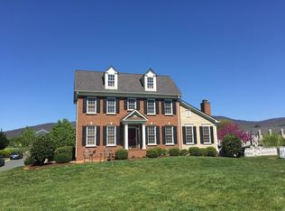 9071 W End Cir, Crozet, VA 22932