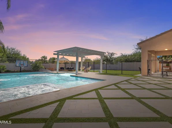 21443 E ARROYO VERDE Drive, Queen Creek, AZ 85142
