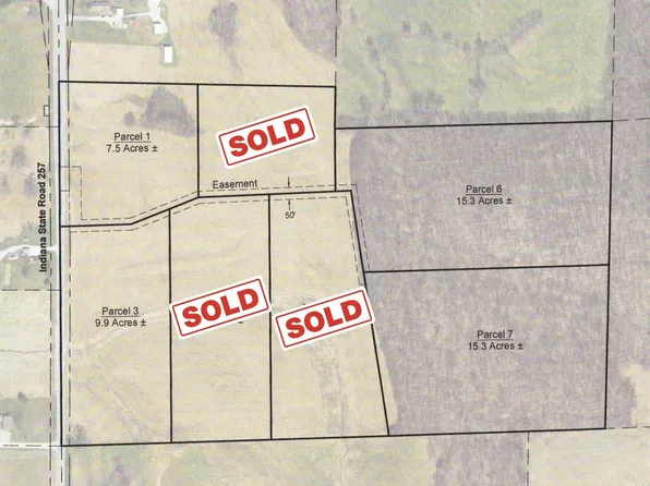 PARCEL 7 State St #257, Washington, IN 47501