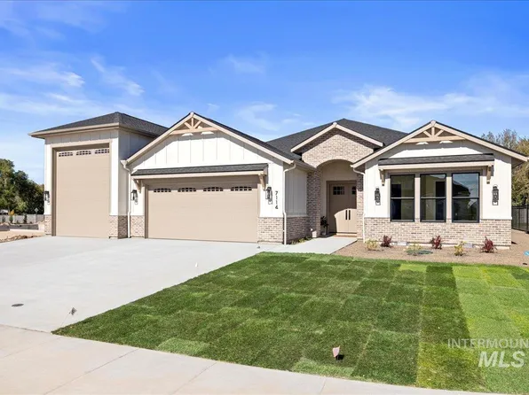 7114 E Chicken Hawk Loop, Nampa, ID 83686