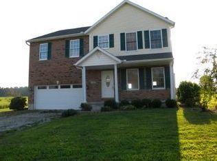 27819 Lawrenceville Rd, Sunman, IN 47041