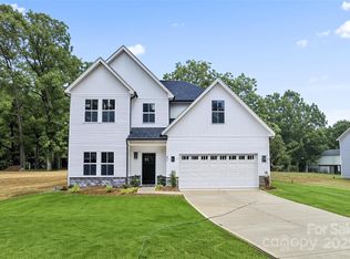 205 Henderson Cir, Harrisburg, NC 28075