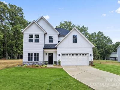 205 Henderson Cir, Harrisburg, NC, 28075