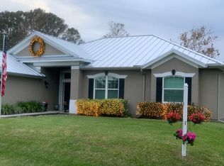 1763 Shakespeare St, Sebastian, FL 32958