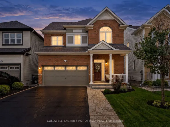 67 Remora Way, Ottawa, ON K2J 6H4