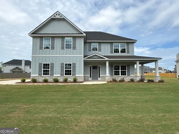 207 Bella Notte Cir #6B, Warner Robins, GA 31088
