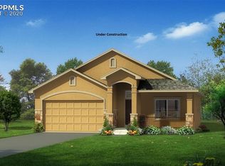 7199 Bigtooth Maple Dr, Colorado Springs, CO 80925