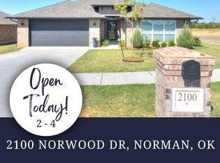 2100 Norwood Dr, Norman, OK 73026