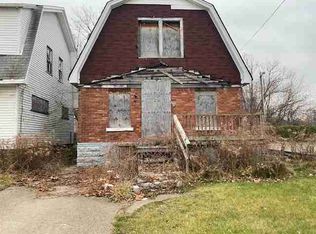 13449 Goddard Ave, Detroit, MI 48212