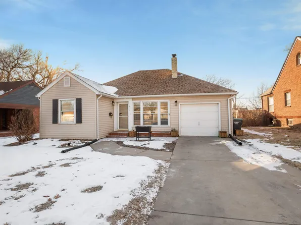 419 N Battin St, Wichita, KS 67208