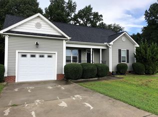 201 Second Base Ct, Kenly, NC 27542