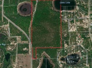 250 E Cowpen Lake Rd, Hawthorne, FL 32640