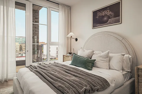 Bedroom, photo 4