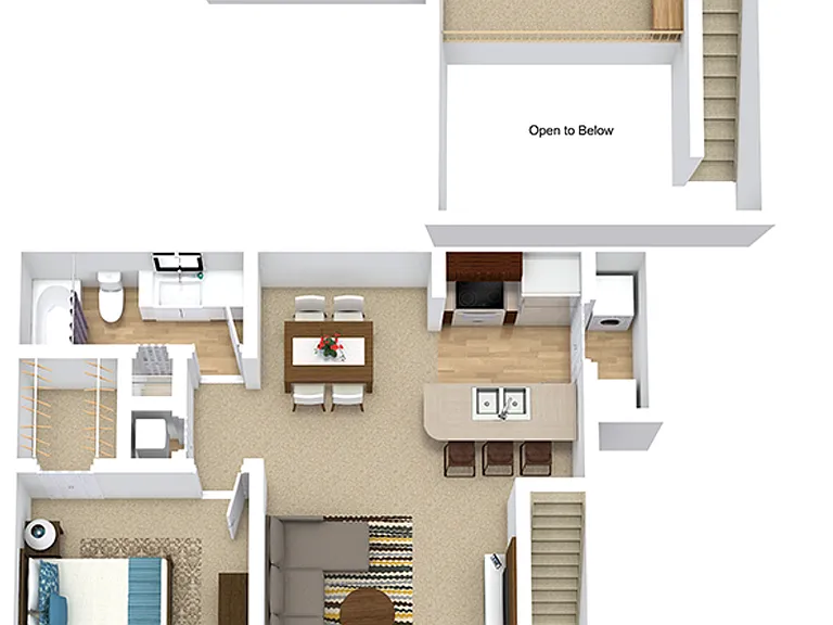 Barber Park Apartments — Photo 26