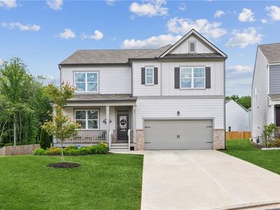 42 Waterfall Ct, Dawsonville, GA, 30534