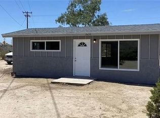 9495 Bella Vista Dr, Morongo Valley, CA 92256