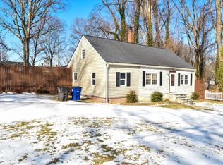 3872 Leo St, Winston Salem, NC 27105