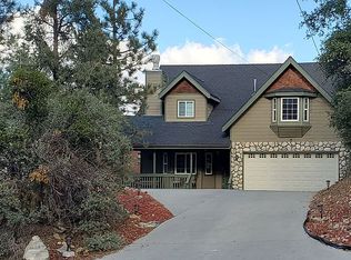 1701 Freeman Ct, Pine Mountain Club, CA 93222