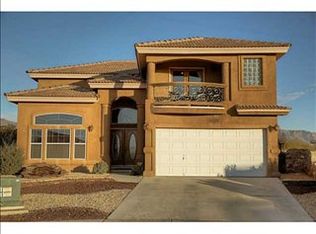 316 Barrett Allen Ln, El Paso, TX 79932