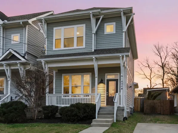 1404 Stainback Ave #B, Nashville, TN 37207