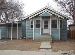 1214 S Wilson St, Casper, WY 82601