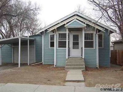 1214 S Wilson St, Casper, WY, 82601