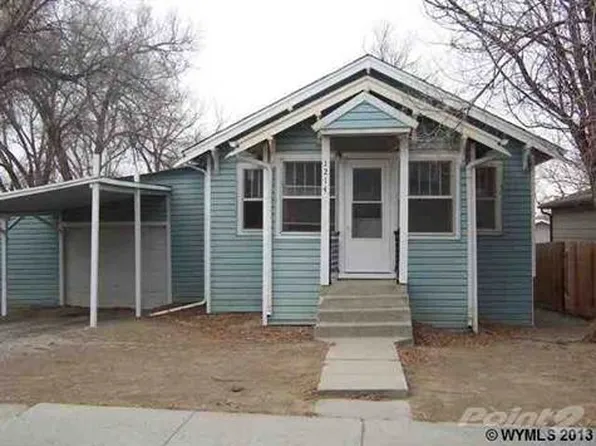 1214 S Wilson St, Casper, WY 82601