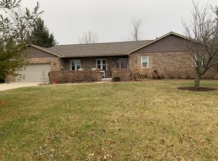 17617 Waldo Rd, Marysville, OH 43040