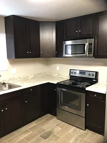 Floor plan 4 Bedroom 2 Bathroom - Braydon Ct.