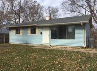 3918 Evelyn St, Indianapolis, IN 46222