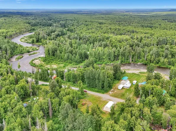 18973 W Willow Cir, Willow, AK 99688